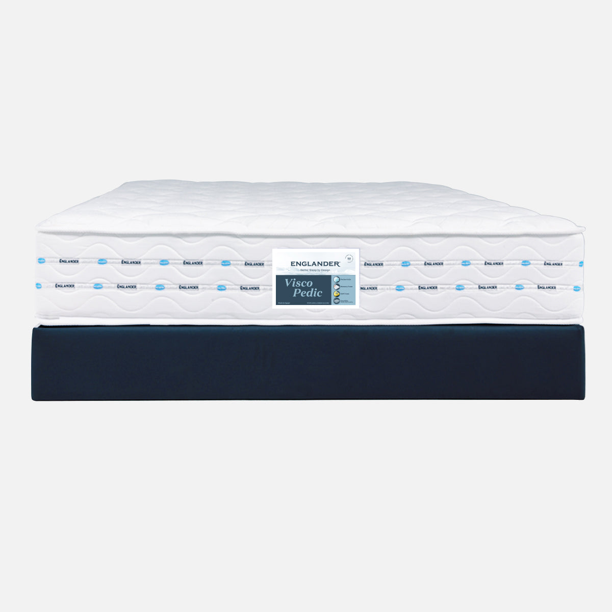 ENGLANDER Visco pedic 27cm