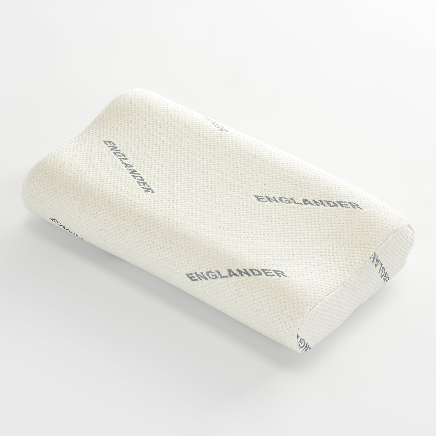 Memory Foam Pillow Contour