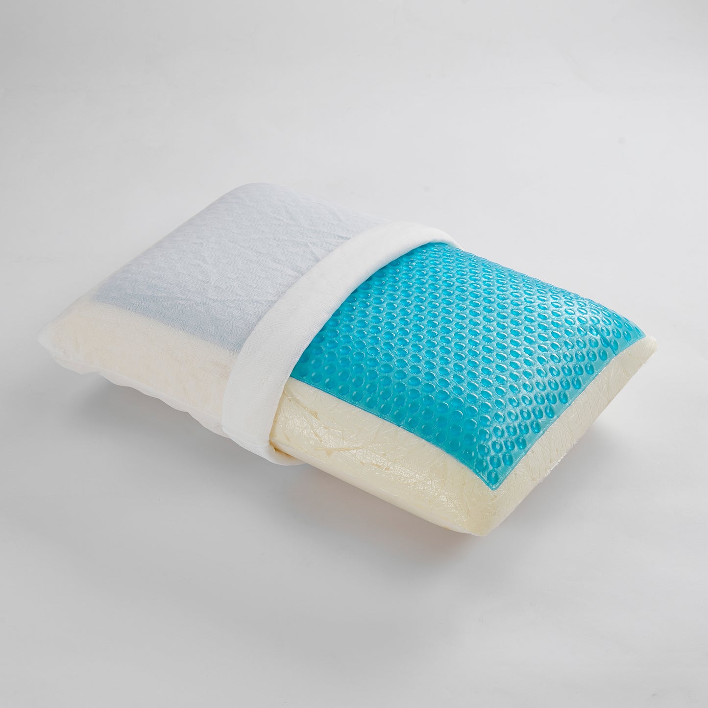 Memory Foam Pillow Gel