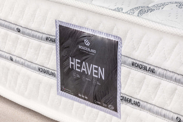 Wonderland City Complete Mattress Offer