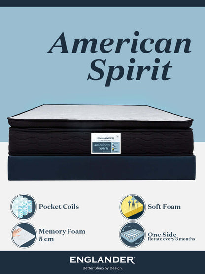 Englander American spirit 34