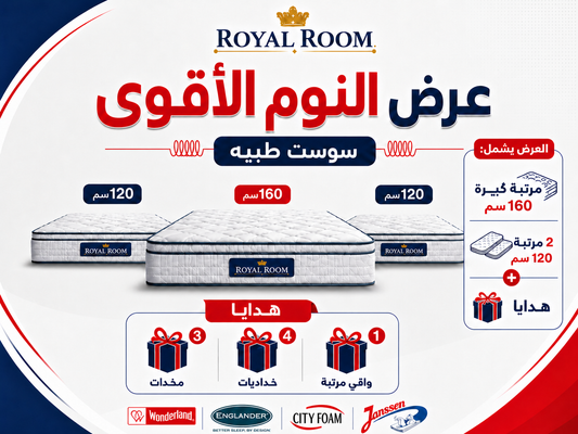 City Foam - Medical Complete Mattress Offer