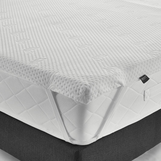 Fiber Topper Bedsheet