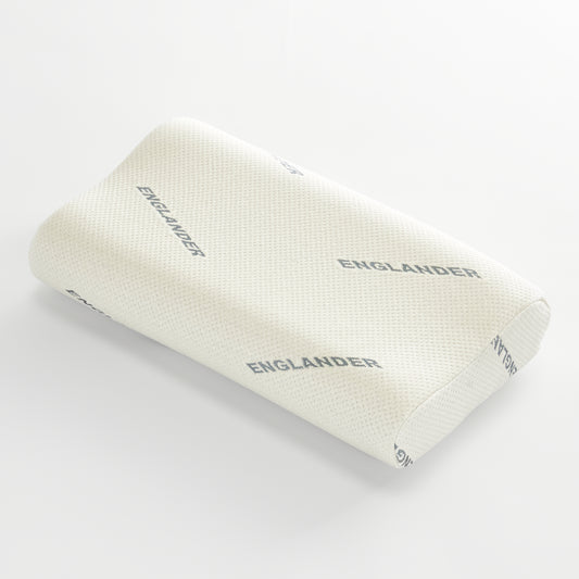 Memory Foam Pillow Contour
