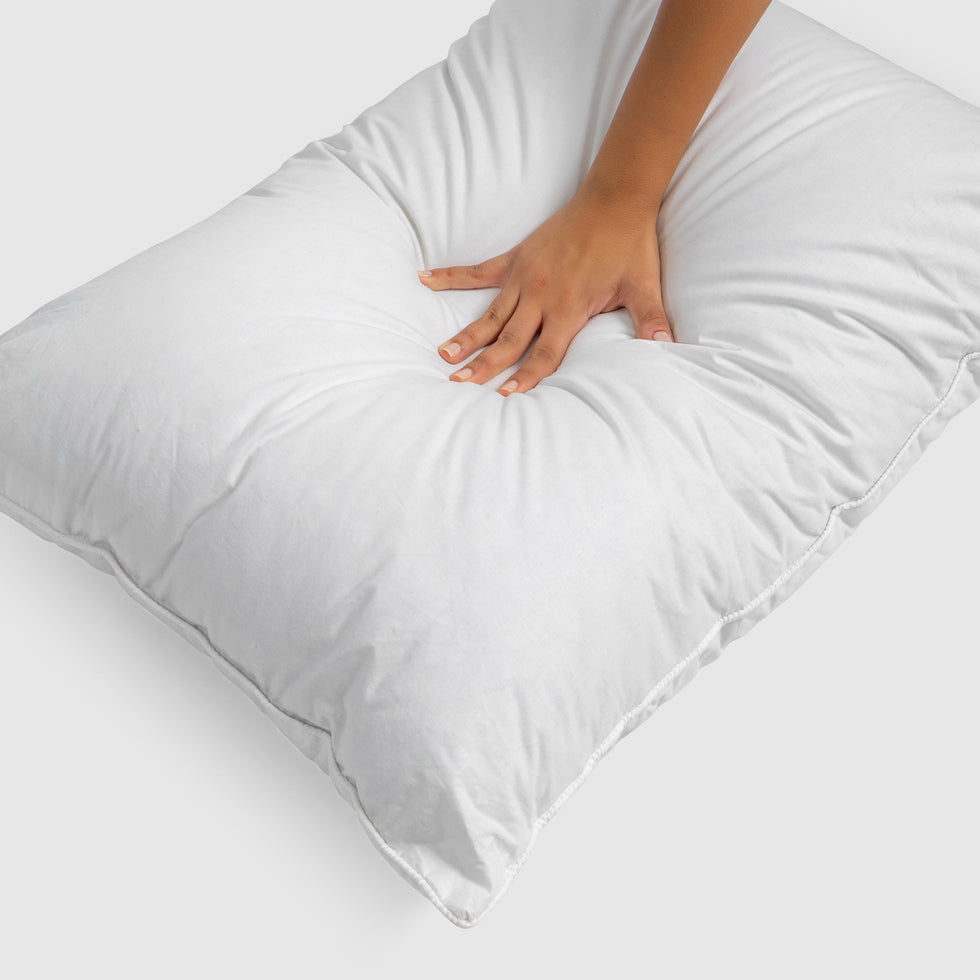 micro fiber pillow