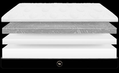 Wonderland COMFY Medical Memory 25 CM