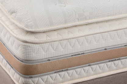 Wonderland IMPERIAL PILLOWTOP Memory / POCKET SPRING 30 CM