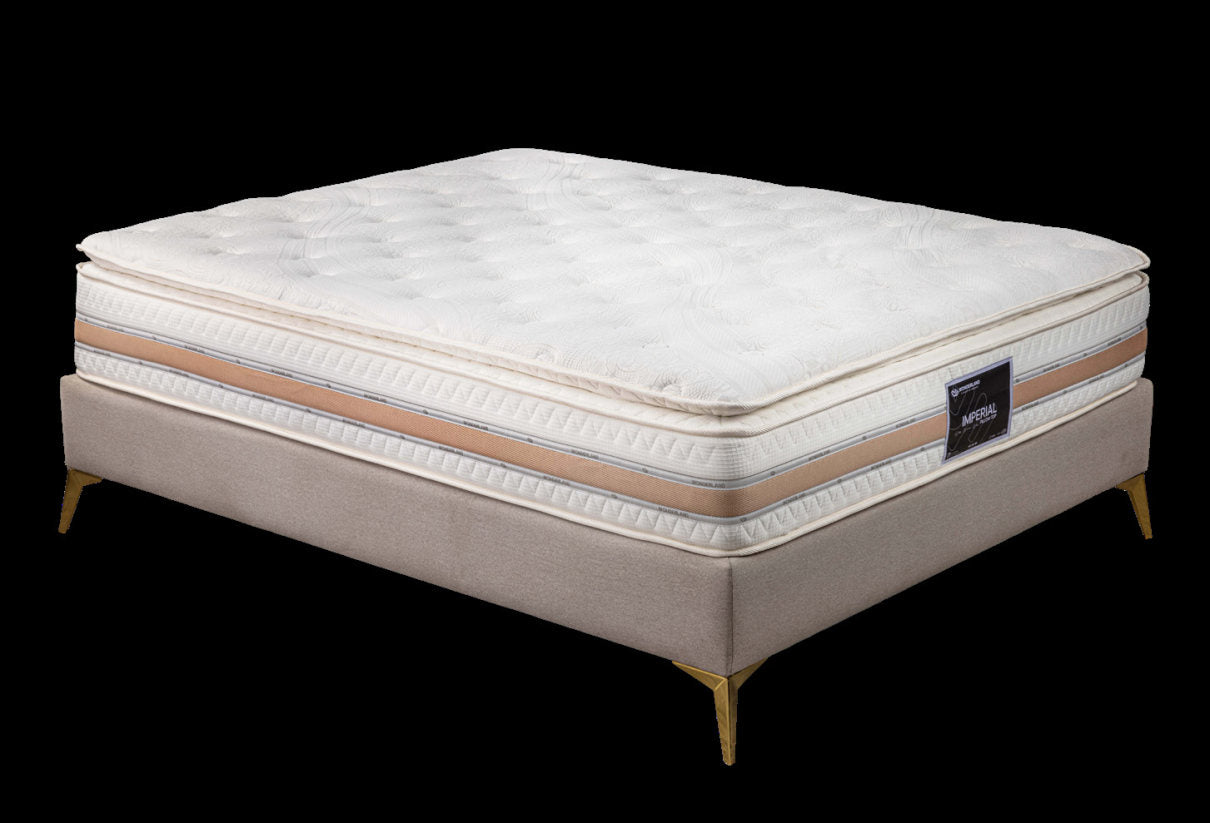 Wonderland IMPERIAL PILLOWTOP Memory / POCKET SPRING 30 CM