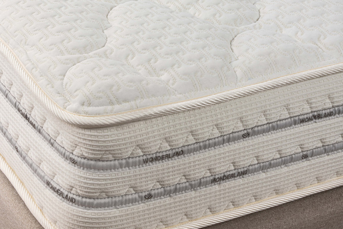 Wonderland LUXURY POCKET SPRING /Cotton25 CM