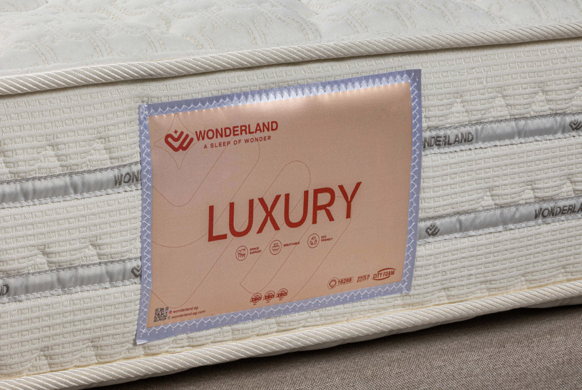 New Wonderland - Pocket spring Complete Mattress Offer 3