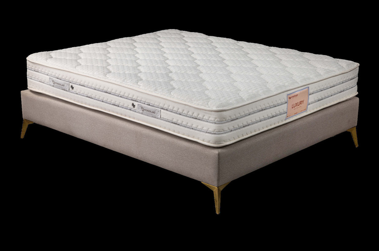 Wonderland LUXURY POCKET SPRING /Cotton25 CM