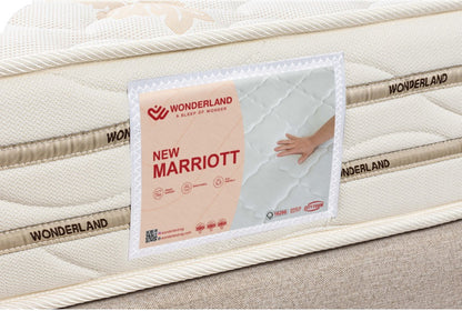 Wonderland NEW MARRIOTT  (MEDICAL) 15 CM