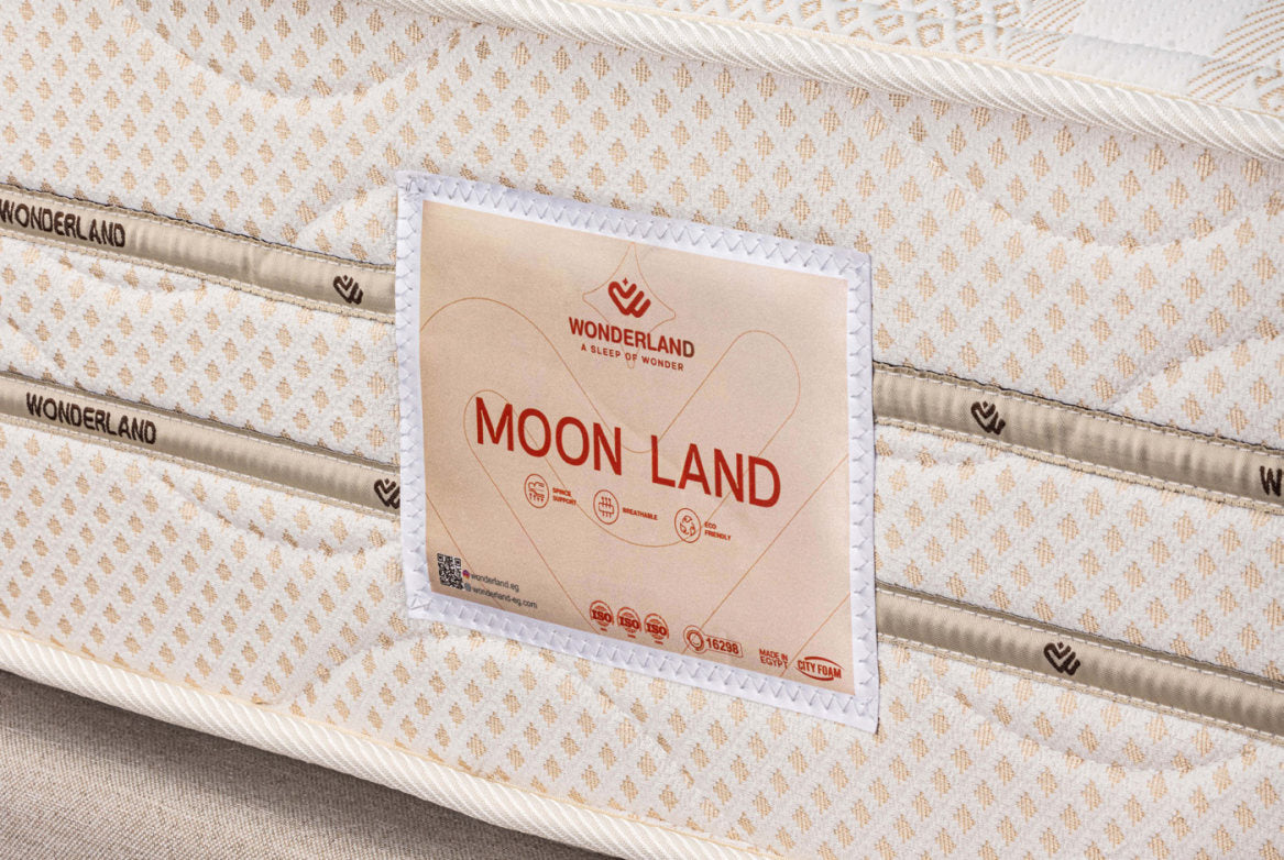 Wonderland MOON LAND BONNEL SPRING 29 CM