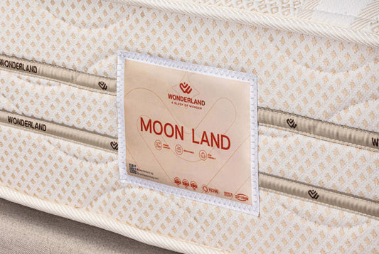 Wonderland MOON LAND BONNEL SPRING 29 CM