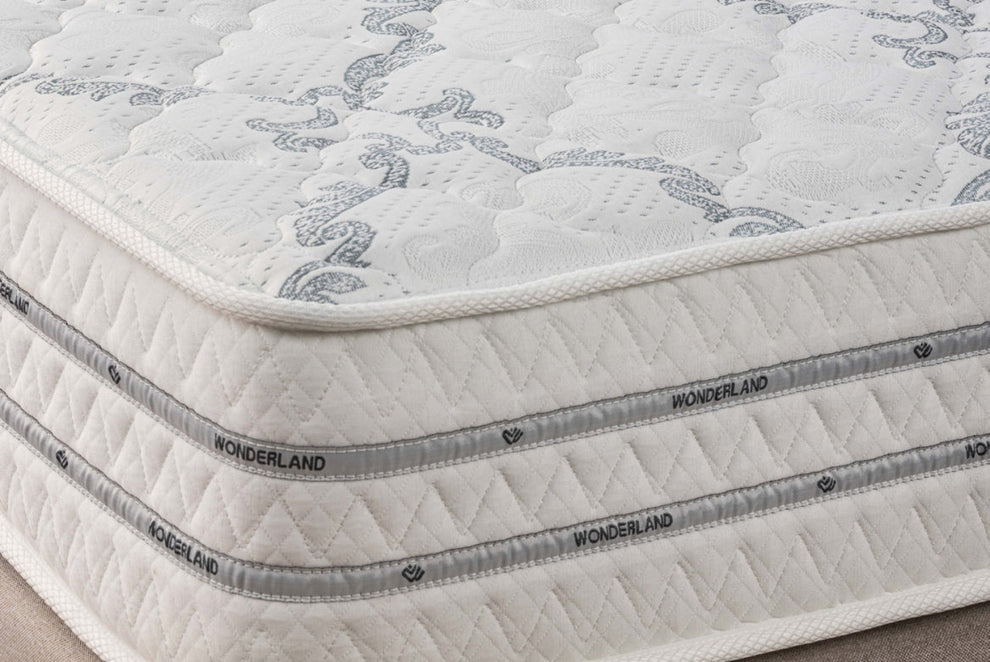 Wonderland City Complete Mattress Offer