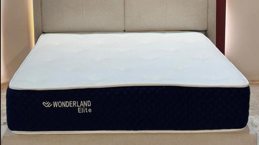 Wonderland Elite Pocket Memory / Cotton 29CM