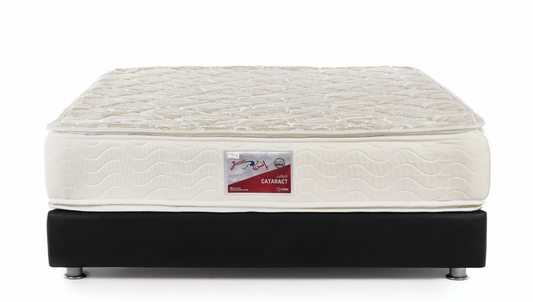 Janssen Cataract Pillow Top Mattress